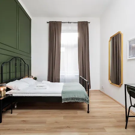 Apartman Stylowy - 6 Sypialni - Krakow, Stare - By Upstairs