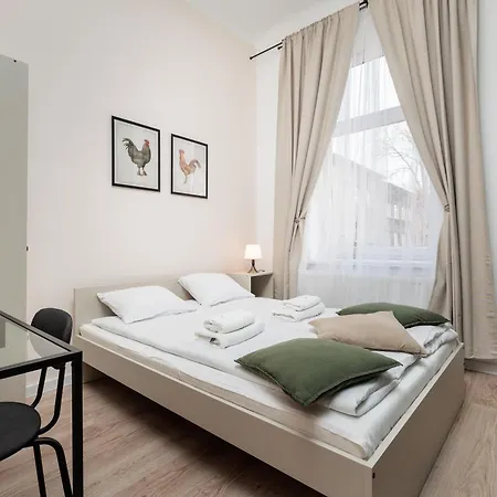 Stylowy - 6 Sypialni - Krakow, Stare - By Upstairs Apartman *
