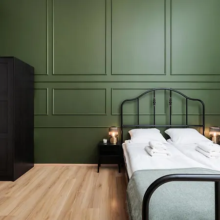 Stylowy - 6 Sypialni - Krakow, Stare - By Upstairs