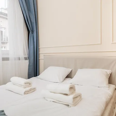 شقة Stylowy - 6 Sypialni - Krakow, Stare - By Upstairs *