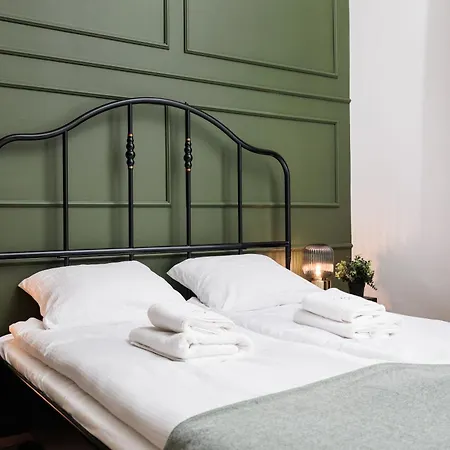 شقة Stylowy - 6 Sypialni - Krakow, Stare - By Upstairs كراكوفيا