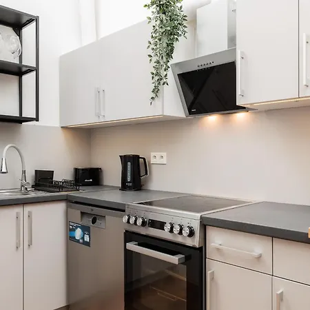 شقة Stylowy - 6 Sypialni - Krakow, Stare - By Upstairs