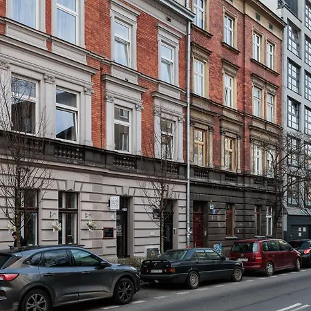 شقة Stylowy - 6 Sypialni - Krakow, Stare - By Upstairs *